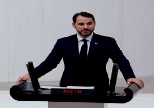  Berat Albayrak dan Flaş Mesajlar